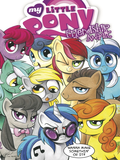 Title details for My Little Pony: Friendship is Magic (2012), Volume 3 by Katie Cook - Available